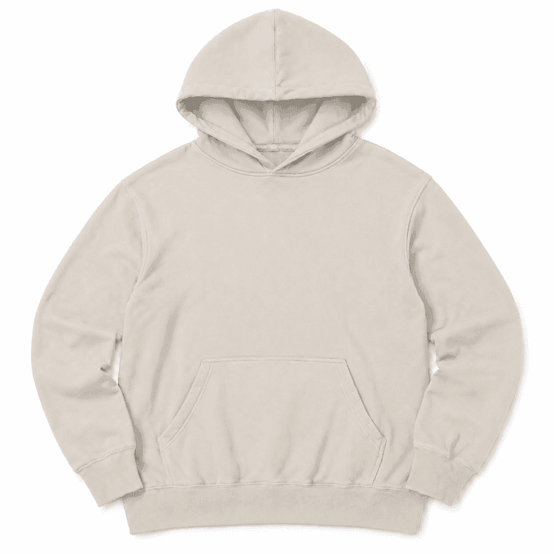 Sand hoodie