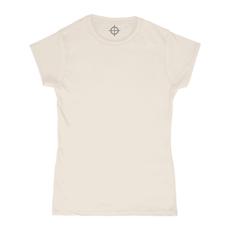 Sand ladies t-shirt