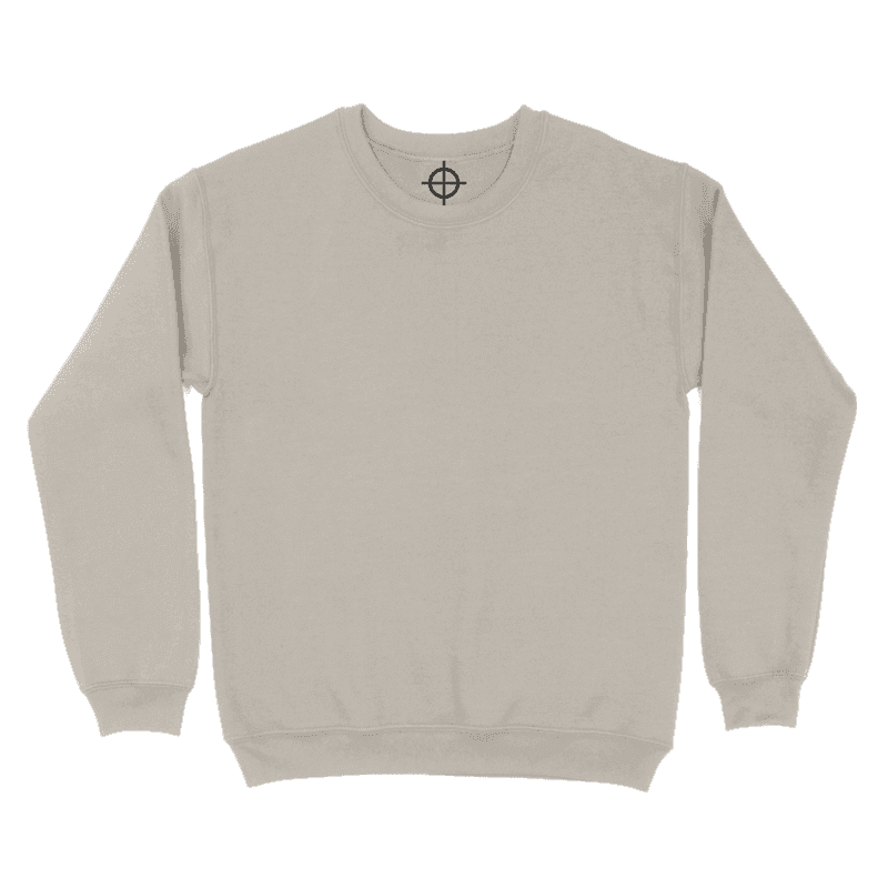 Sand sweater