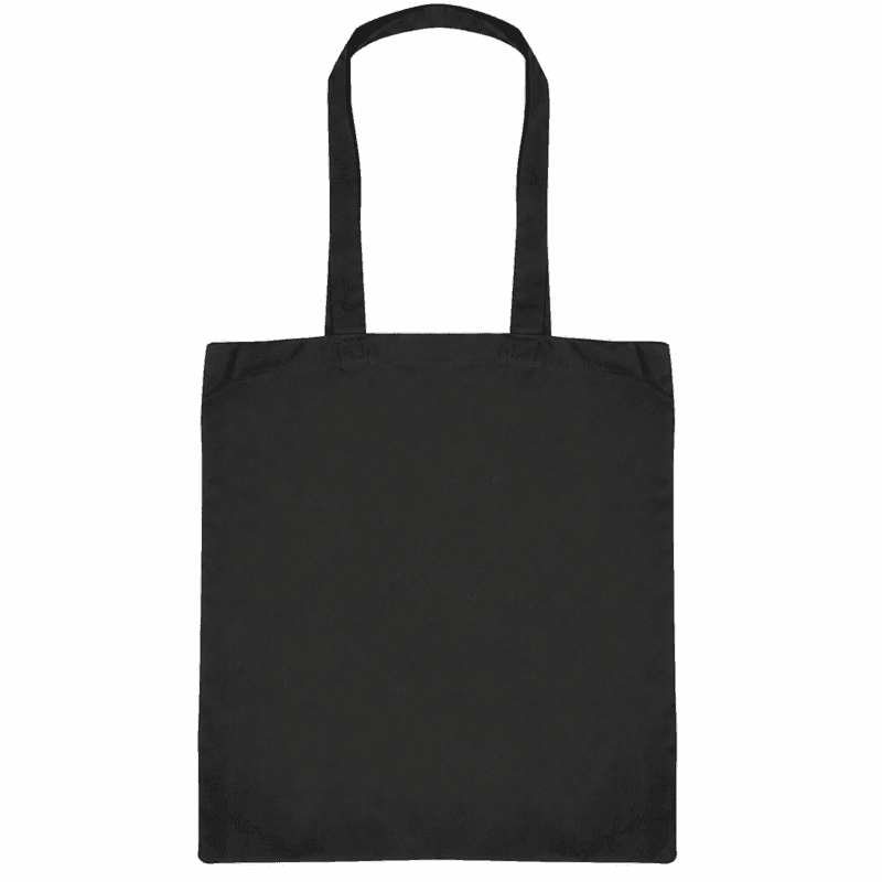 Tote Bag blank garment, printed on demand in the UK