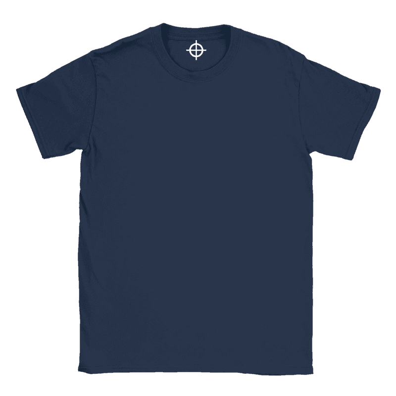 Navy t-shirt