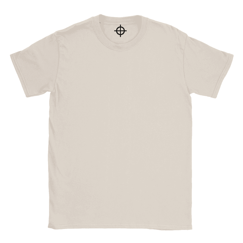 Sand t-shirt