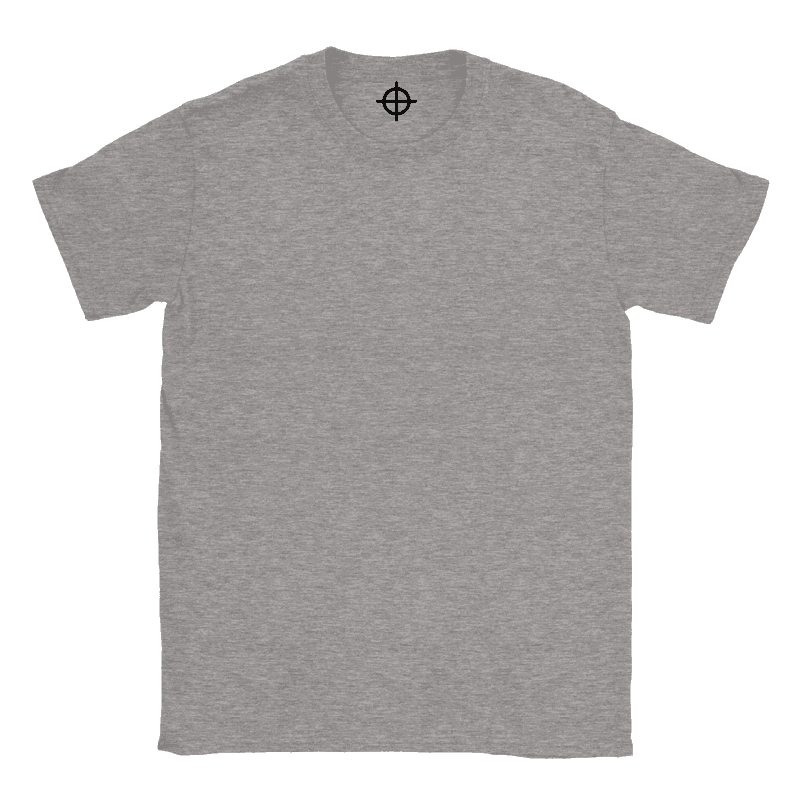 Sports Grey t-shirt